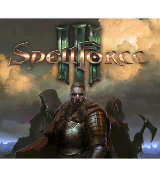 SpellForce 3 Steam Key GLOBAL